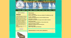 Desktop Screenshot of miniflottegardoise.com